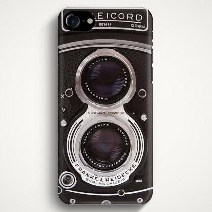 Vintage Camera Design Case For Iphone 7 Iphone 7..