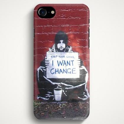 I Want Change Graffiti Case For Iphone 7 Iphone 7..