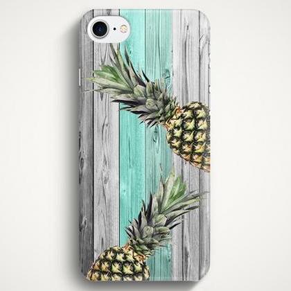 Pineapple Wood Texture Case For Iphone 7 Iphone 7..