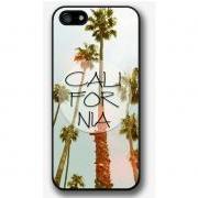 iPhone 4 4S 5 5S 5C case, iPhone 4 4S 5 5S 5C cover, California