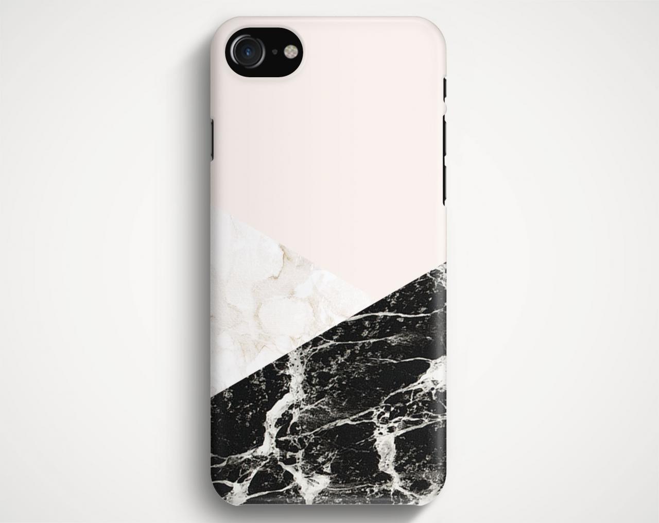 Geometic Marble Texture Case For Iphone 7 Iphone 7 Plus Samsung Galaxy S8 Galaxy S7 Galaxy A3 Galaxy A5 Galaxy A7 Lg G6 Lg G5 Htc 10