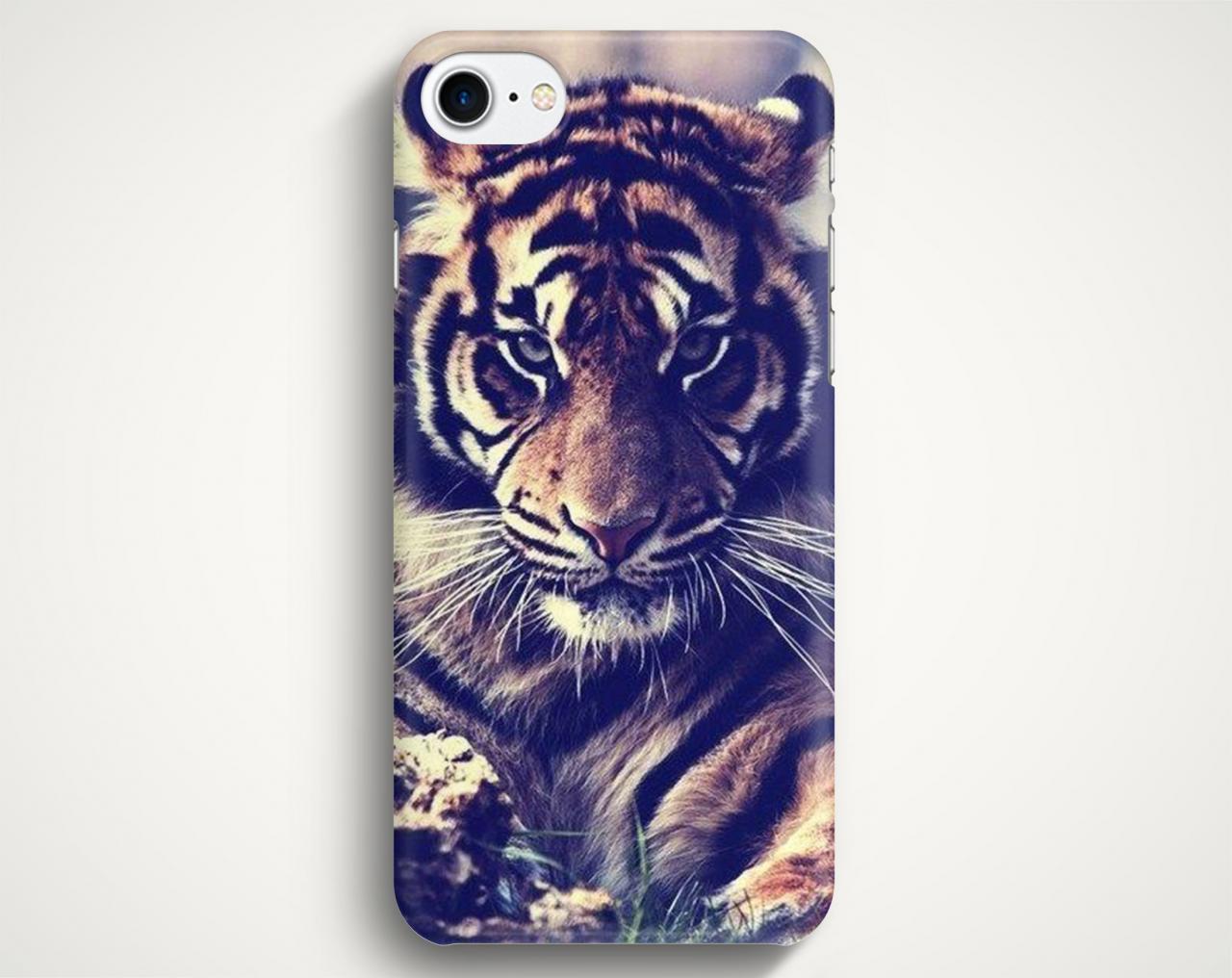 Tiger Case For Iphone 7 Iphone 7 Plus Samsung Galaxy S8 Galaxy S7 Galaxy A3 Galaxy A5 Galaxy A7 Lg G6 Lg G5 Htc 10