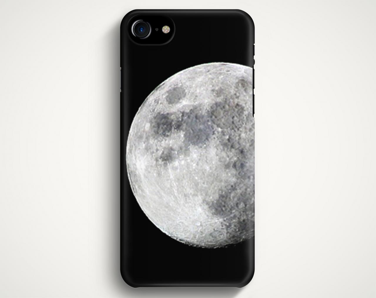 Moon Case For Iphone 7 Iphone 7 Plus Samsung Galaxy S8 Galaxy S7 Galaxy A3 Galaxy A5 Galaxy A7 Lg G6 Lg G5 Htc 10