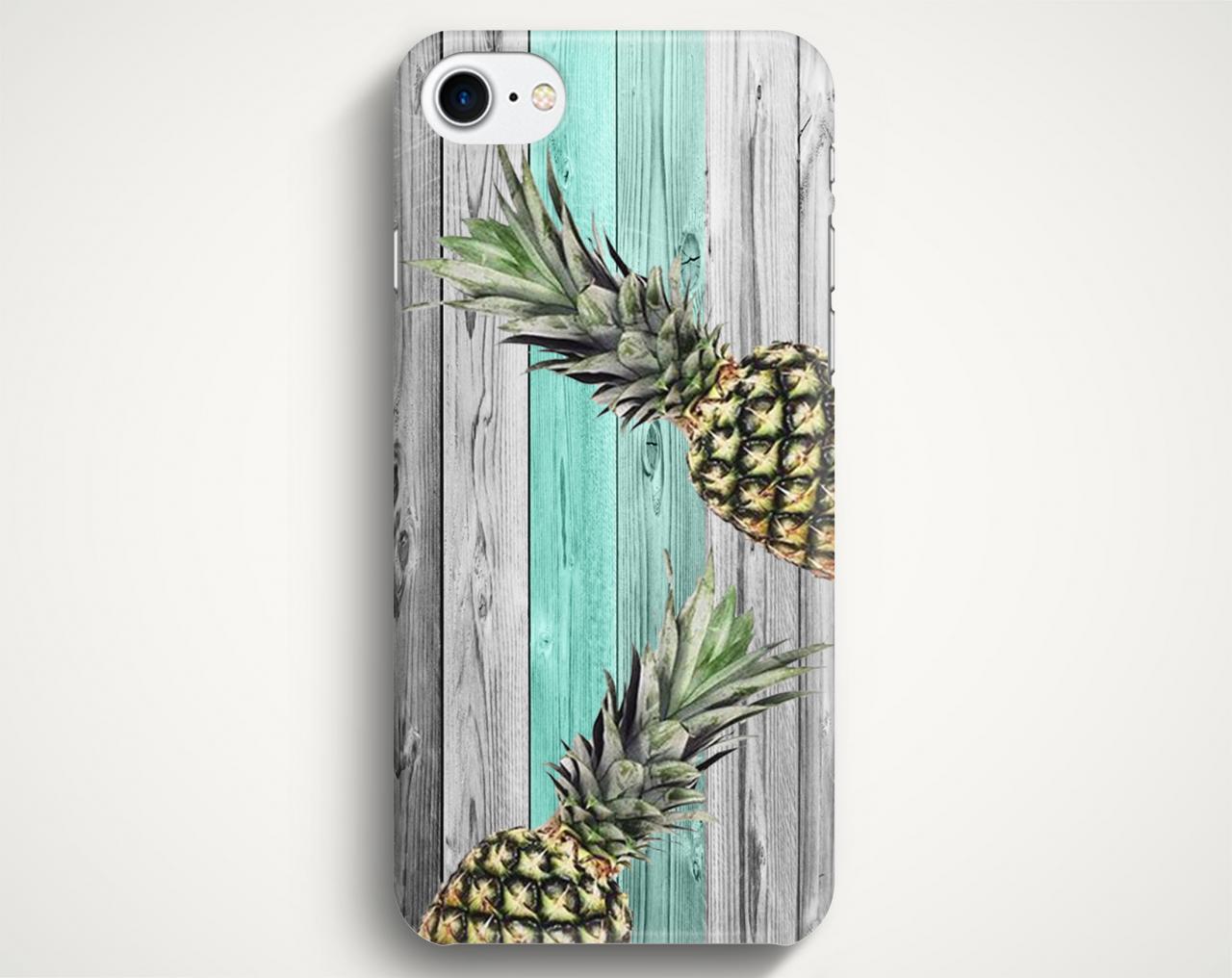 Pineapple Wood Texture Case For Iphone 7 Iphone 7 Plus Samsung Galaxy S8 Galaxy S7 Galaxy A3 Galaxy A5 Galaxy A7 Lg G6 Lg G5 Htc 10