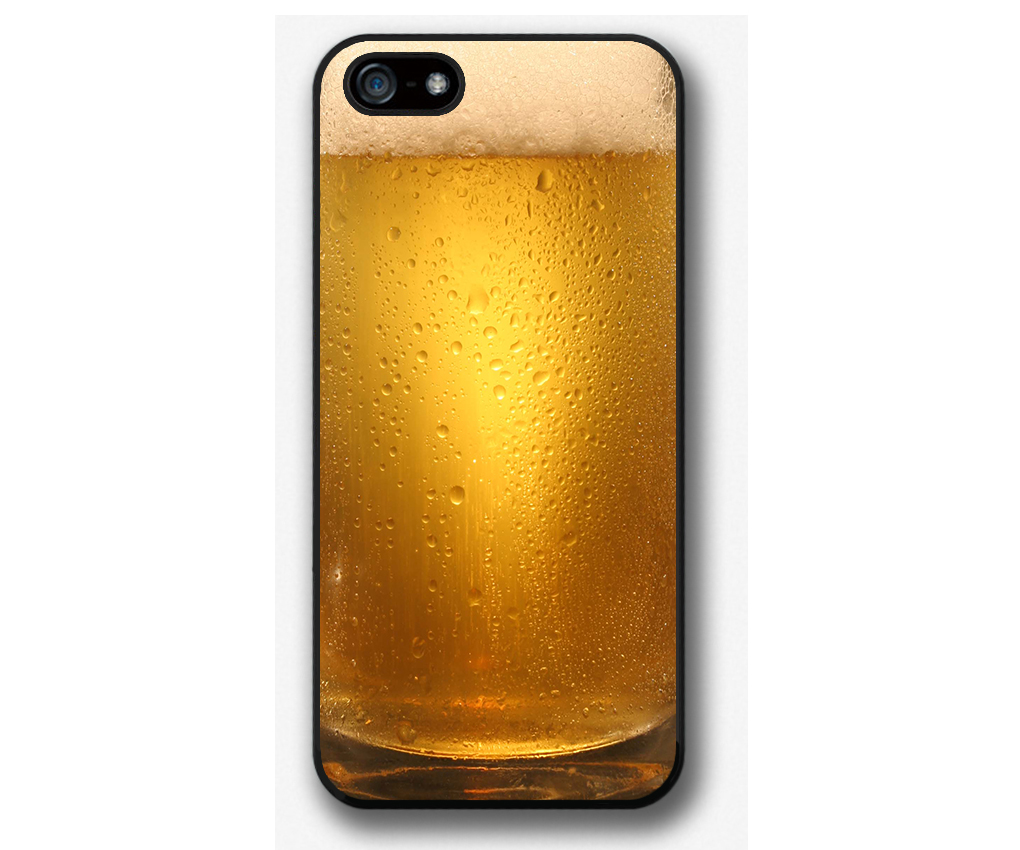 Iphone 4 4s 5 5s 5c Case, Iphone 4 4s 5 5s 5c Cover, Beer