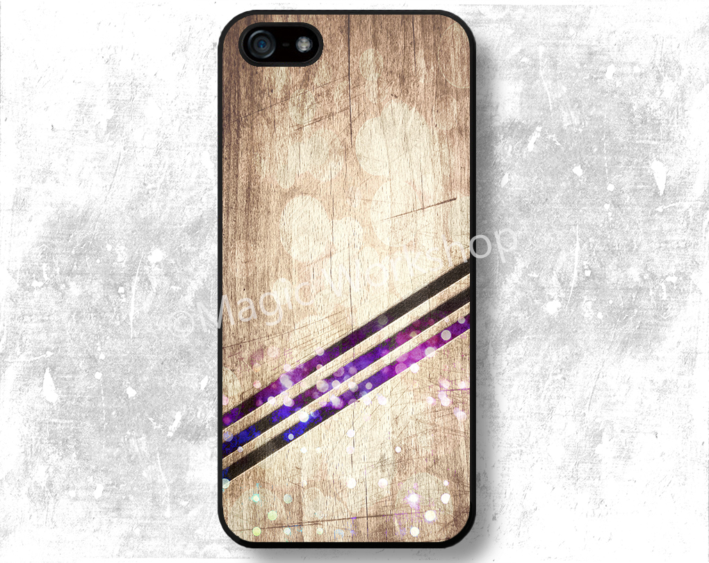 Iphone 4 4s 5 5s 5c 6 6 Plus Case, Iphone 4 4s 5 5s 5c 6 6 Plus Cover, Stripes On Wood Texture